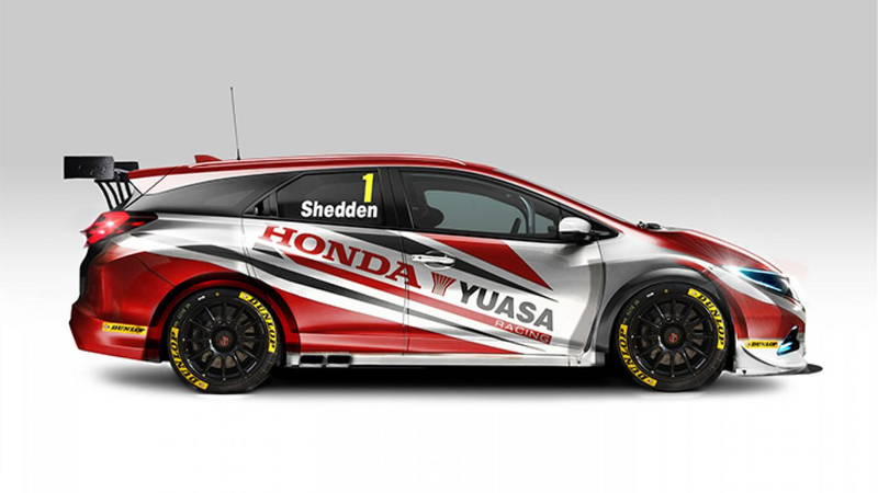 Illustration for article titled Honda Civic Tourer R
